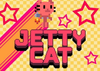 Jettycat screenshot del gioco