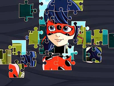 Калинка Jigsaw екранна снимка на играта