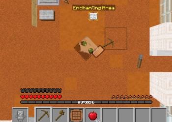 Mine-Craft.io screenshot del gioco