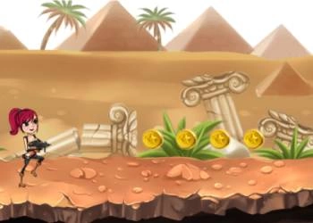 Mumya Avcısı oyun ekran görüntüsü