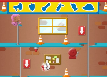 Paw Patrol: Marshall's Fire Pup Team στιγμιότυπο οθόνης παιχνιδιού