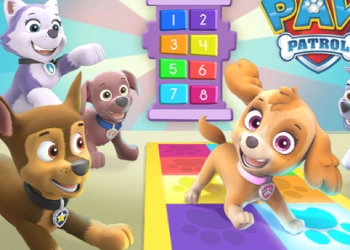 Pup Pup Boogie: Ruchy Matematyczne zrzut ekranu gry