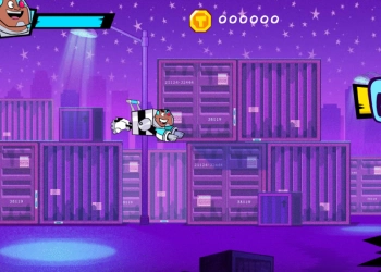 Rescate De Titanes captura de pantalla del juego