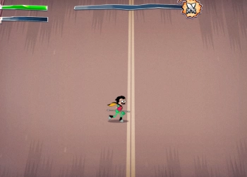 Schlag Der Gerechtigkeit Spiel-Screenshot