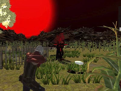 Zombie Apocalipsis Survival War Z captura de pantalla del juego